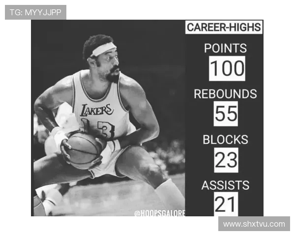 威尔特张伯伦的传奇篮球生涯与篮球历史上的伟大成就探索