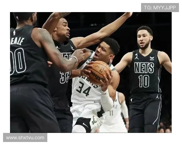 2021年NBA季后赛篮网与雄鹿对决精彩回顾与战术分析